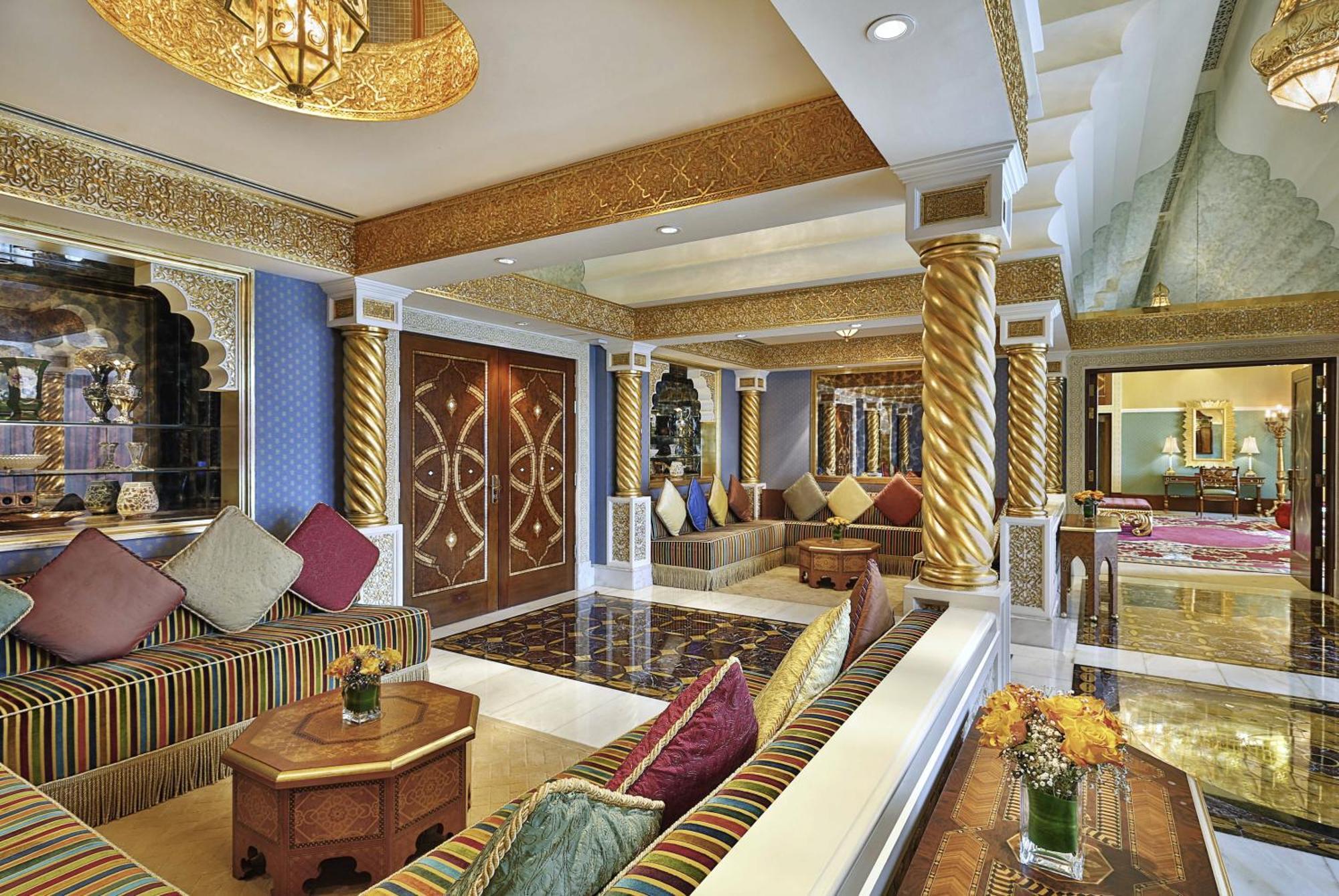 Hotel Waldorf Astoria Jeddah - Qasr Al Sharq Zewnętrze zdjęcie